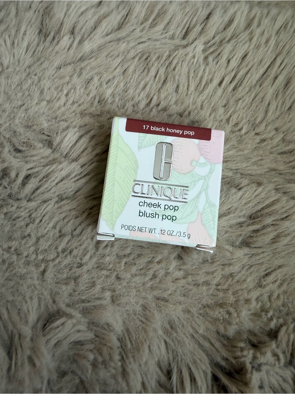 Clinique Cheek Pop Blush Pop - 17 Black Honey Pop